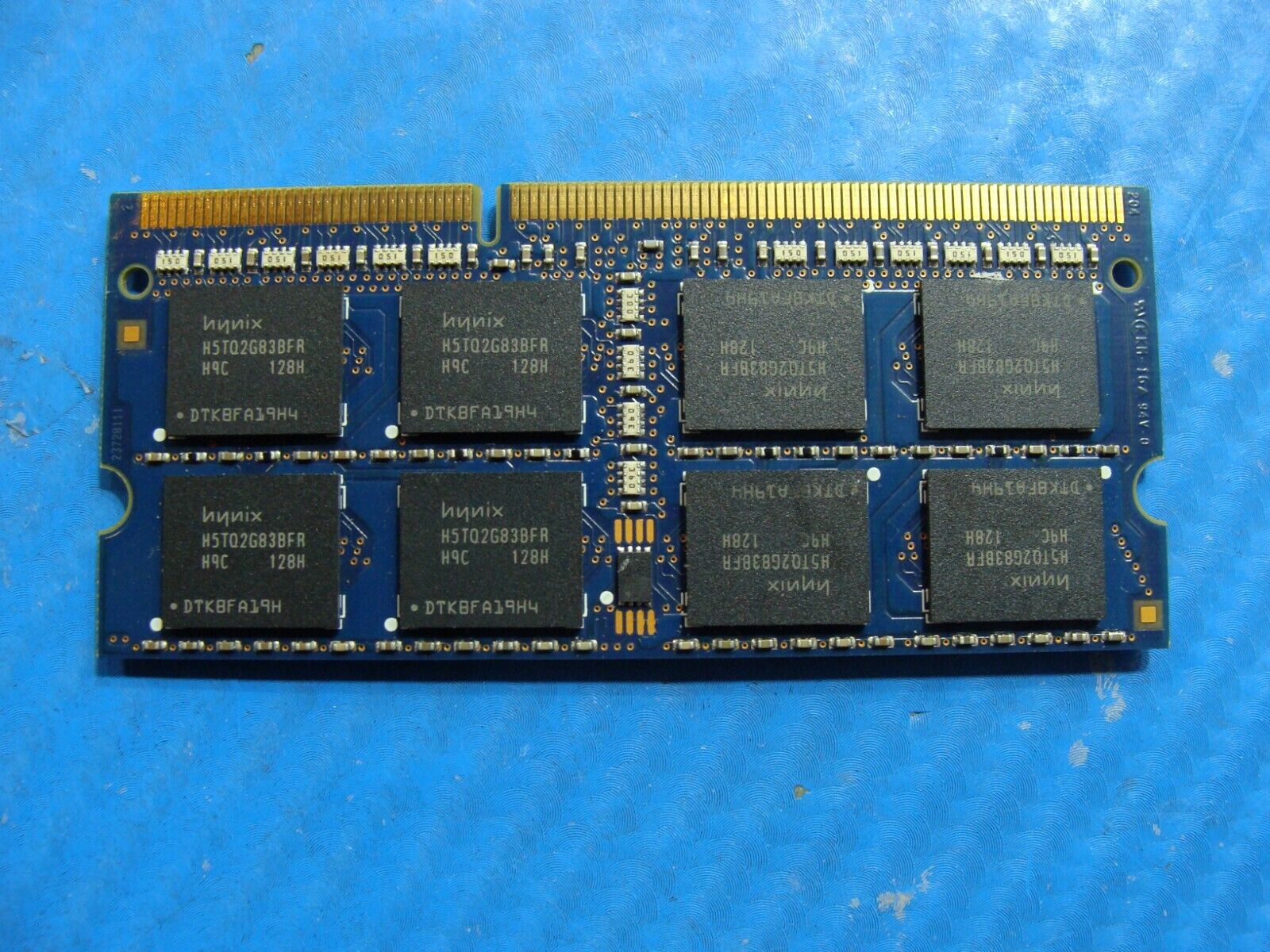 Dell M11x R3 Hynix 4GB 2Rx8 PC3-10600S SO-DIMM Memory RAM HMT351S6BFR8C-H9