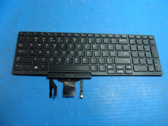 Dell Latitude 15.6” 5590 Genuine Laptop US Backlit Keyboard TF5M0 PK1313M1B05