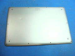 MacBook Pro A1398 15" Mid 2015 MJLQ2LL/A Bottom Case Silver 923-00544