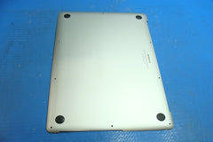 MacBook Pro A1398 Late 2013 ME293LL/A 15" Genuine Bottom Case Silver 923-0671