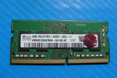 Dell 7573 2in1 SK Hynix 4GB 1Rx16 PC4-2400T Memory RAM SO-DIMM HMA851S6AFR6N-UH