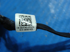 Dell XPS 15 9550 15.6" Genuine Laptop DC IN Power Jack w/Cable 64TM0