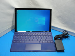 Microsoft Surface Pro 6 1796 Touch i5-7300U 2.6Gh 8GB 256GB Win10Pro +Charger