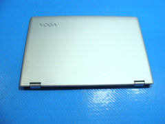 Lenovo Yoga 11.6” 710-11IKB Glossy FHD LCD Touch Screen Complete Assembly Silver