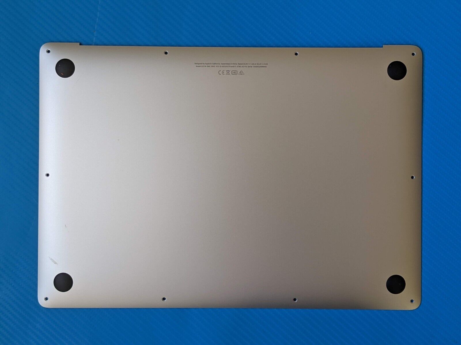 MacBook Air A2179 Early 2020 MWTK2LL/A 13