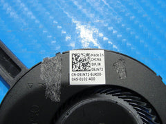 Dell Inspiron 14” 14 7000 Genuine CPU Cooling Fan w/Heatsink 9JN72 DC28000NQS0