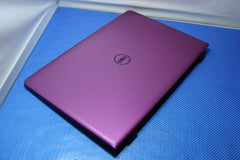 Dell Inspiron 17 5755 17.3" Genuine LCD Back Cover Pink w/Front Bezel 00D2C