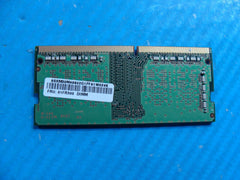 Lenovo E485 Samsung 4GB 1Rx16 PC4-2400T Memory RAM SO-DIMM M471A5244CB0-CRC