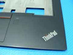 Lenovo ThinkPad T470s 14" Genuine Laptop Palmrest w/Touchpad Black AM134000100