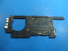 MacBook Pro A1398 2013 15" OEM i7-4850HQ 2.3GHz 16GB 2GB DG Logic Board 661-8303