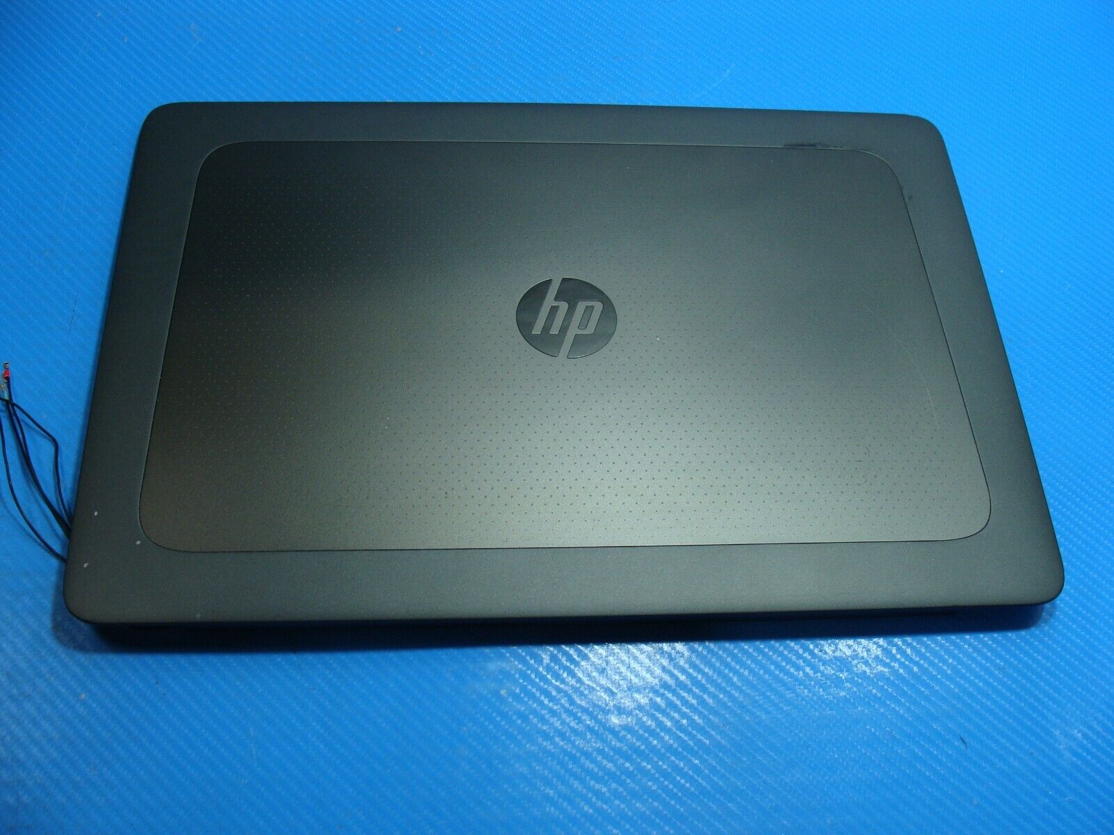 HP ZBook 15 G3 15.6