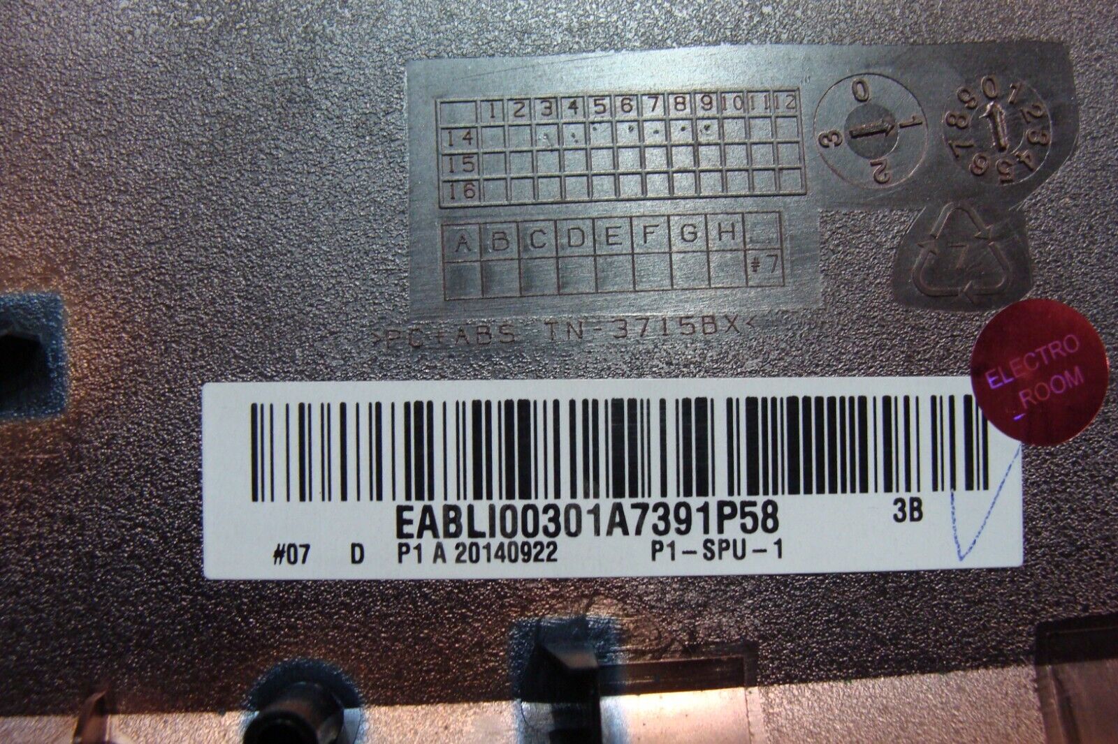 Toshiba Satellite L55-B5267 15.6