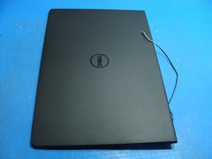 Dell Inspiron 15 3558 15.6" LCD Back Cover w/Front Bezel MTJ1N