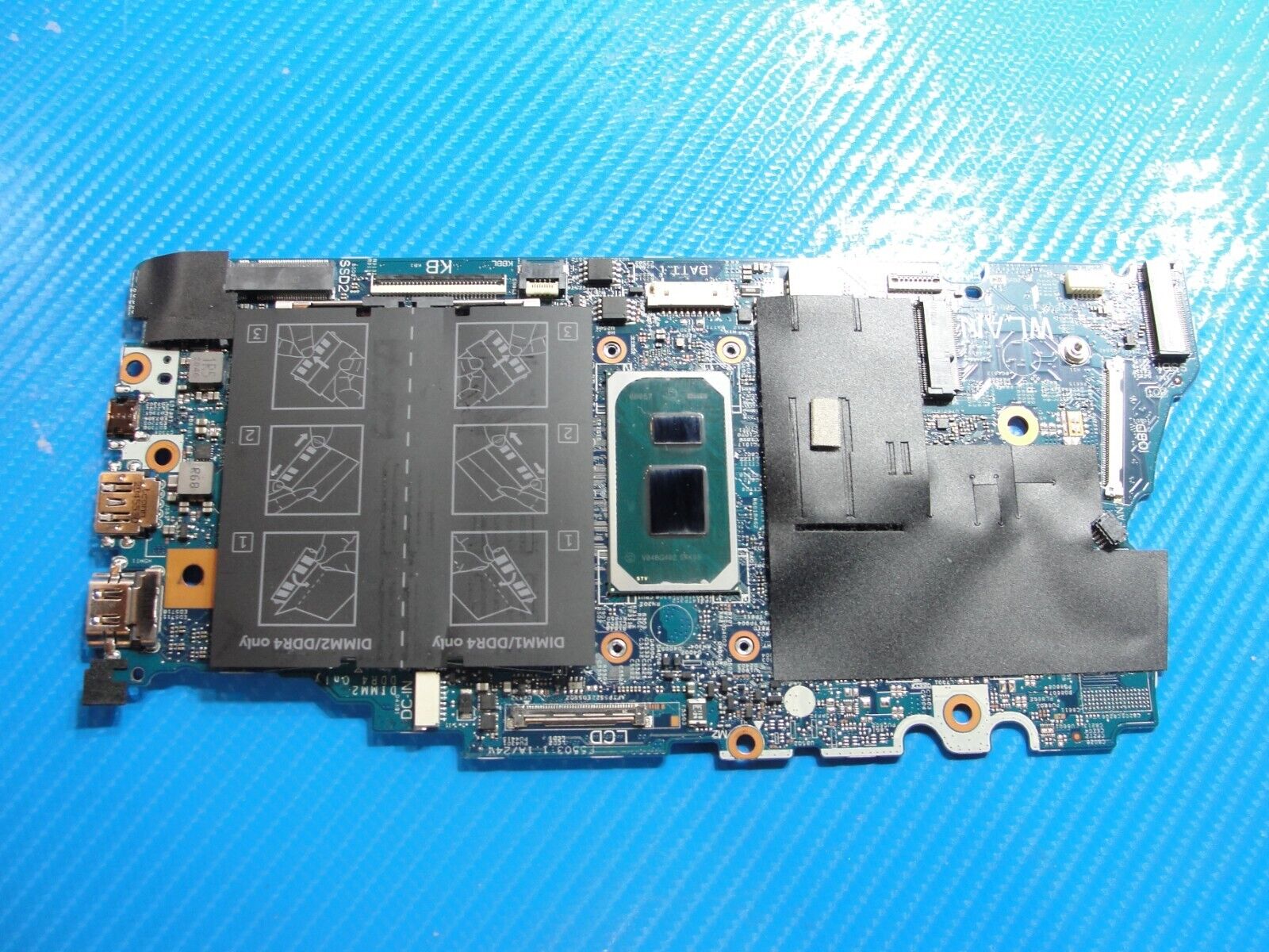 Dell Vostro 5502 15.6