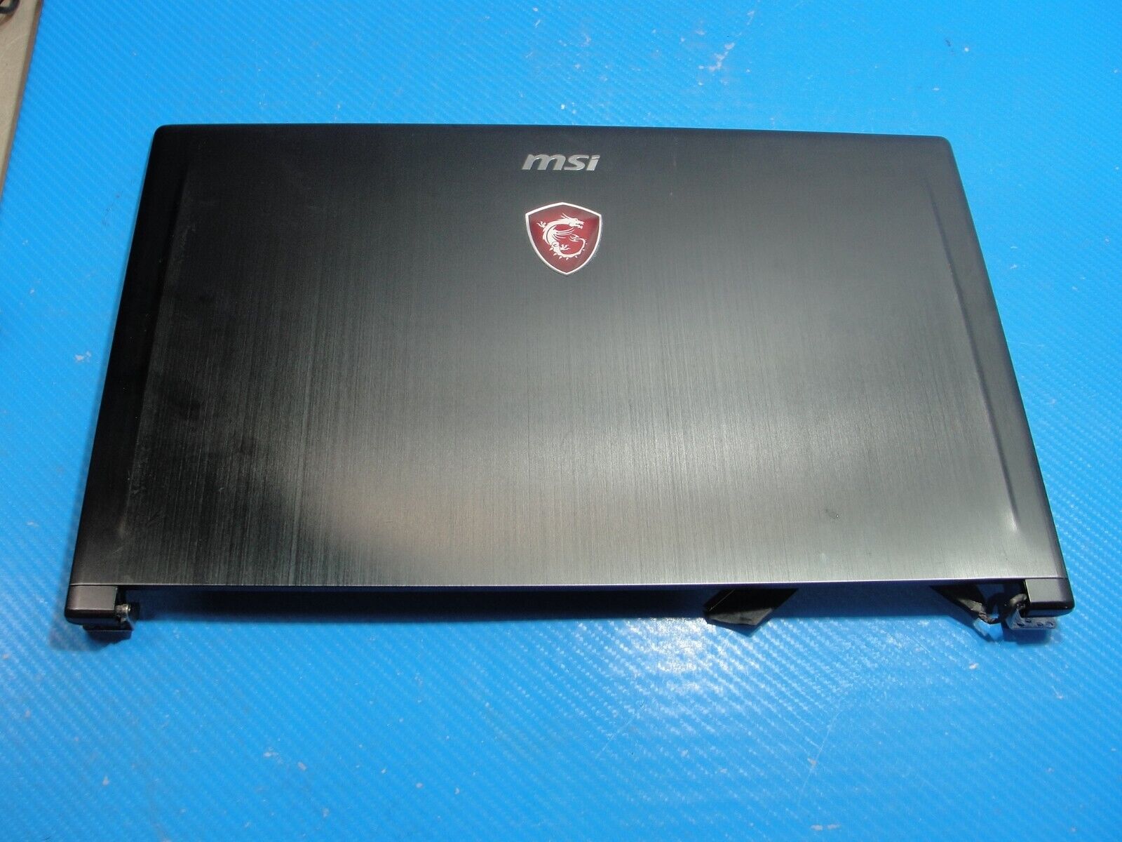 MSI GS63 Stealth 8RE 15.6