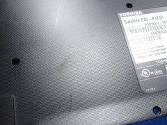 Toshiba Satellite E45-B4200 14" Genuine Bottom Case Base Cover H000068670