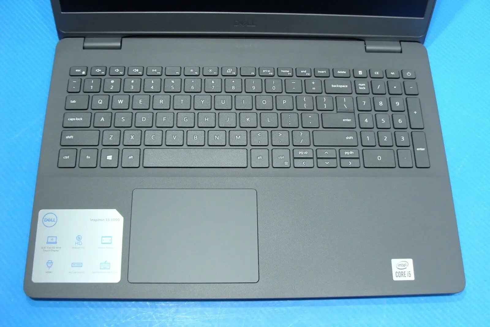 NEW! Dell Inspiron 3501 15.6