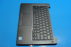 Dell Latitude 7300 13.3" Palmrest w/Touchpad Keyboard Backlit 2D5J2