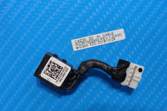 Dell Latitude 7490 14" Genuine Laptop DC IN Power Jack w/Cable DC30100Z400 8GJM9