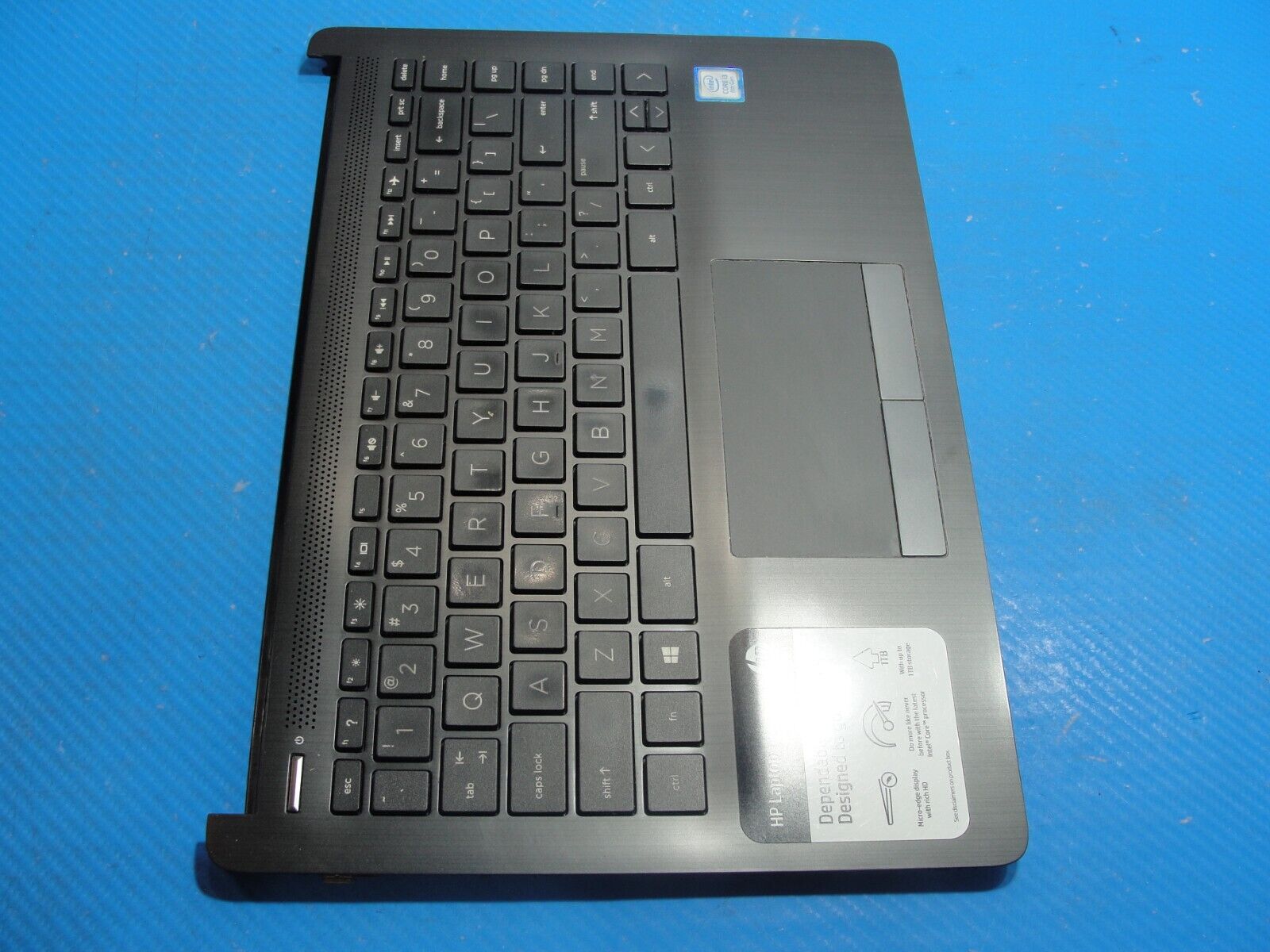 HP 14-cf0013dx 14