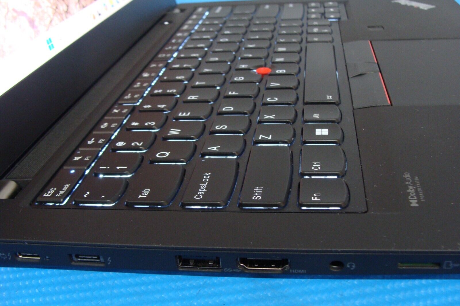 Lenovo ThinkPad P14s Gen 2i Workstation 14