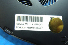 HP Spectre x360 15-df0033dx 15.6" Genuine CPU Cooling Fan L41482-001