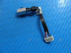 Dell XPS 15 9560 15.6" Genuine DC In Power Jack w/Cable 64TM0