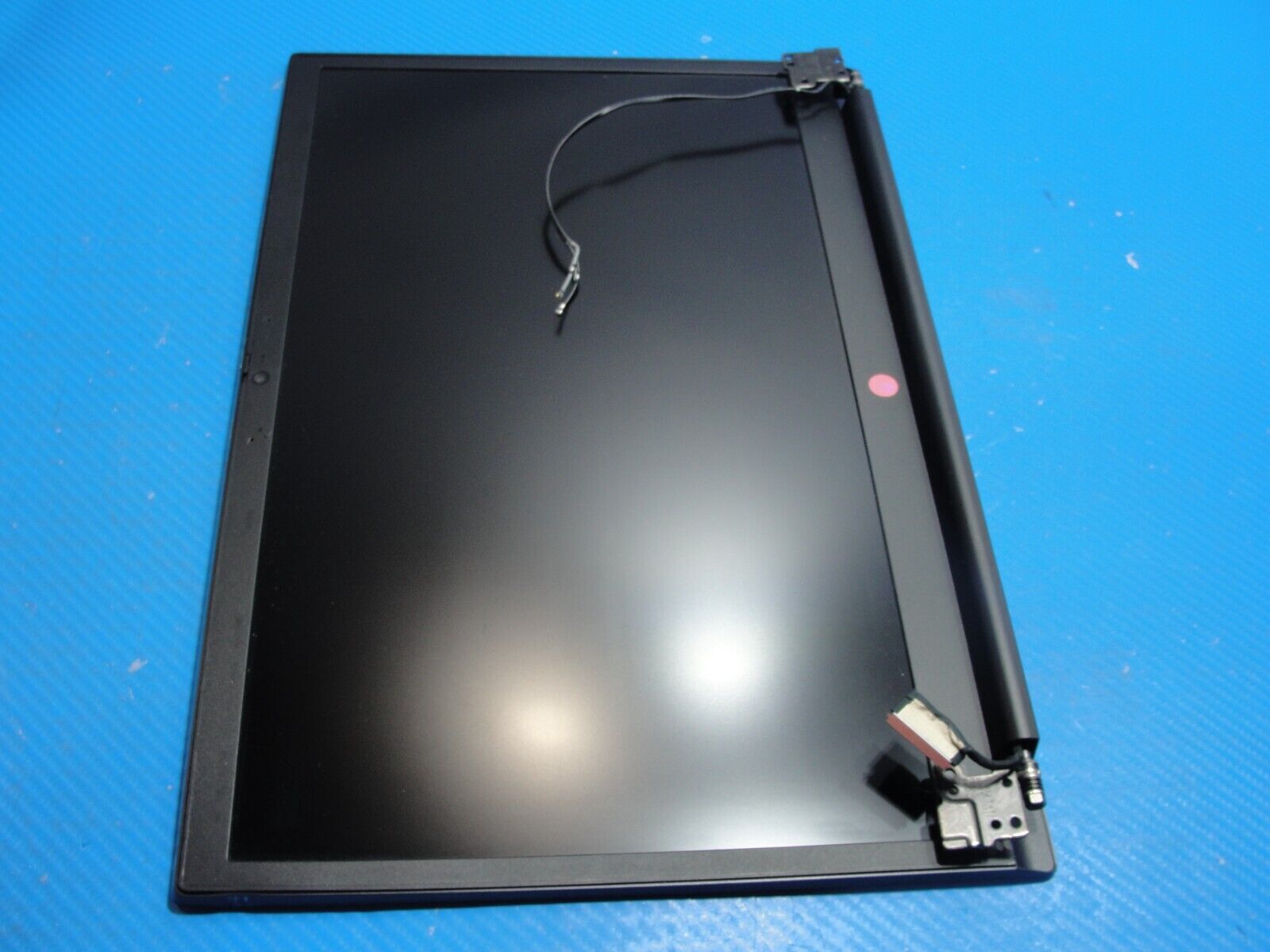 Lenovo ThinkPad 15.6” E15 Genuine Matte FHD LCD Screen Complete Assembly Black