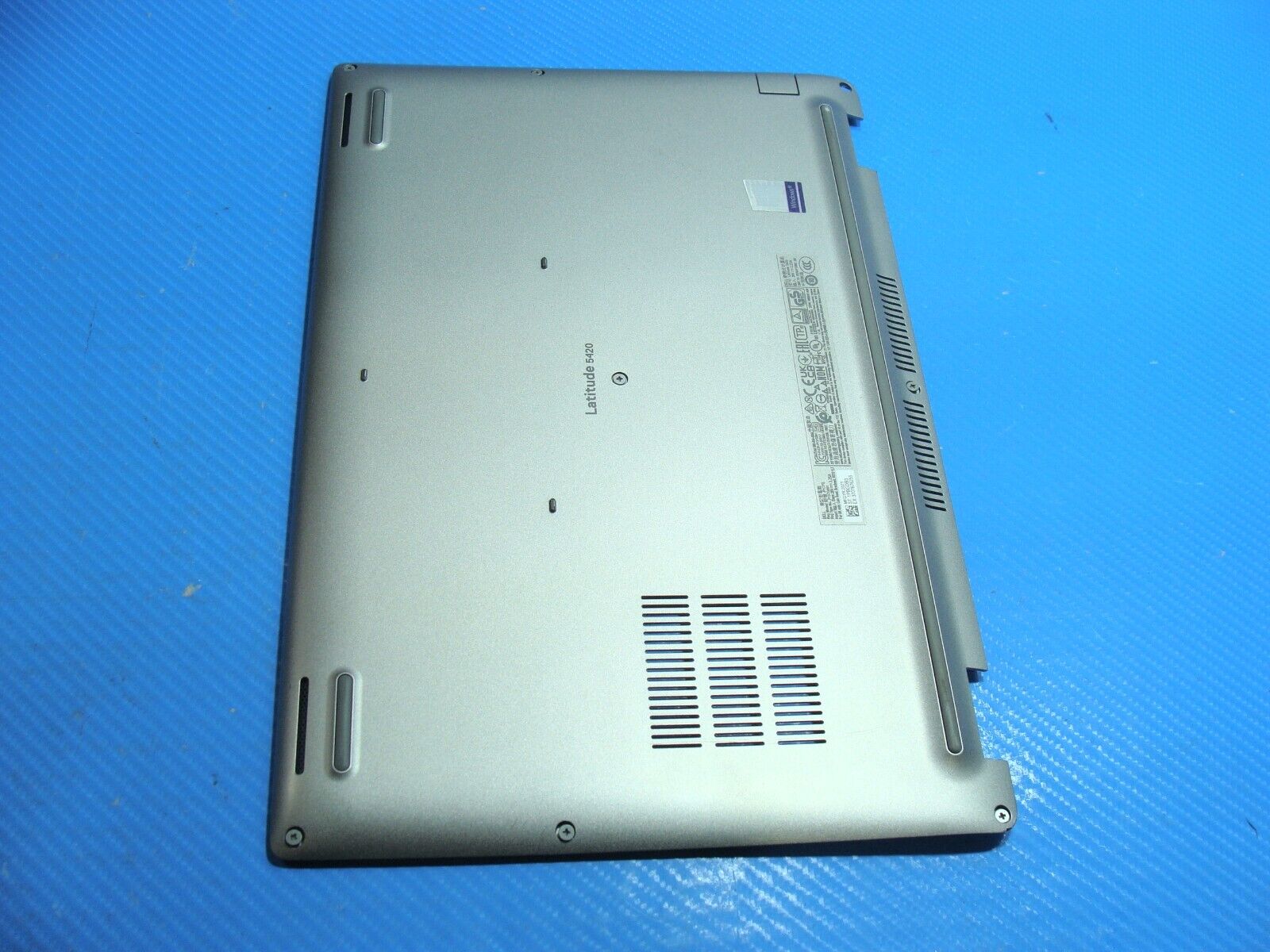 Dell Latitude 14” 5420 Genuine Laptop Bottom Case Base Cover 63DTN AP30K000C02