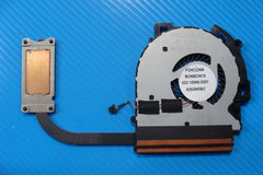 HP Envy x360 15.6” m6-aq003dx OEM Laptop CPU Cooling Fan w/Heatsink 856277-001