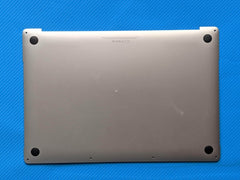 MacBook Pro 15" A1707 Mid 2017 MPTV2LL/A Genuine Bottom Case Silver 923-01788