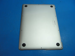 MacBook Pro A1502 13" Early 2015 MF841LL/A Bottom Case Silver 923-00503 Grade A