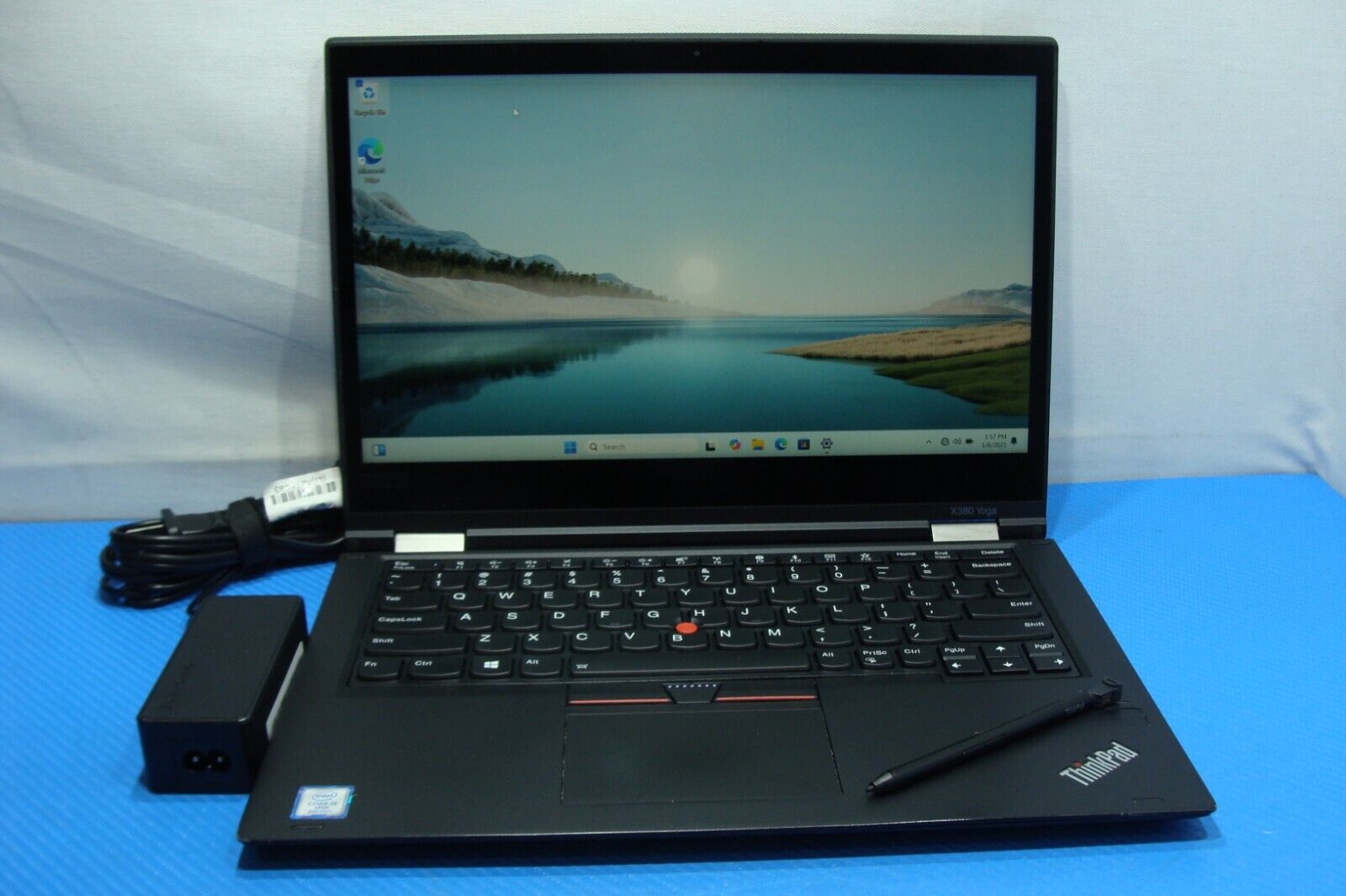 Lenovo ThinkPad X380 Yoga Touch 13.3