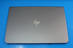 HP ZBook 15.6” Studio G5 OEM Laptop FHD LCD Screen Complete Assembly Gray 120Hz