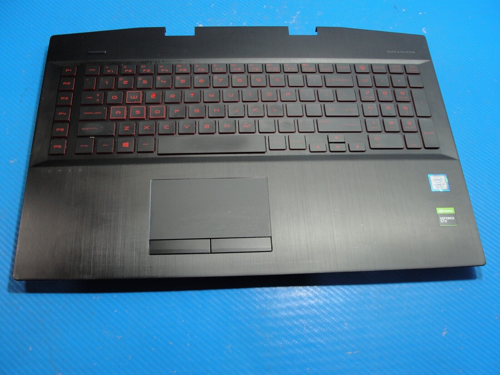 HP Omen 17t-cb000 17.3