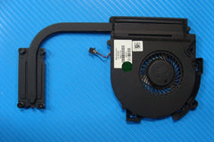 HP Envy x360 15.6” m6-aq003dx OEM Laptop CPU Cooling Fan w/Heatsink 856277-001