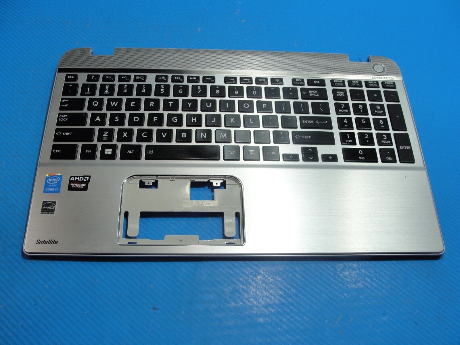 Toshiba Satellite P55t-B5262 15.6