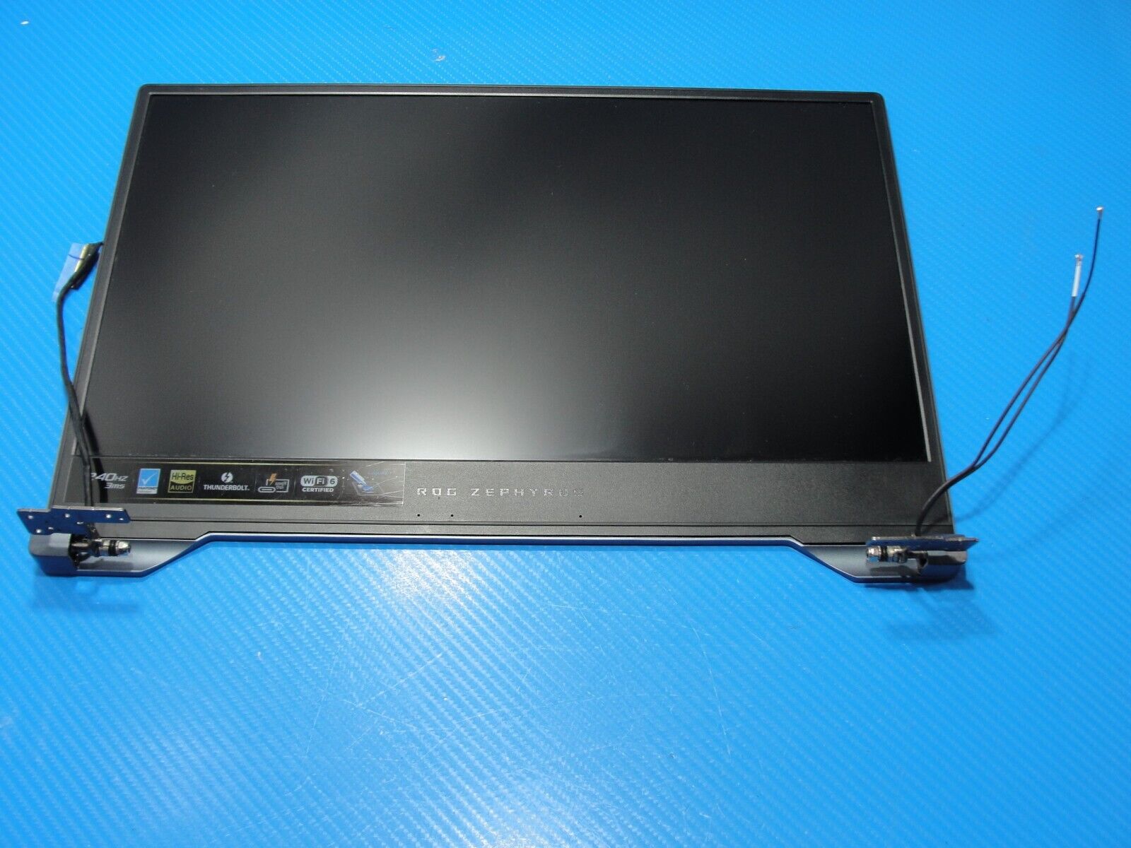 Asus ROG Zephyrus M15 15.6” GU502LW-B17N6 FHD LCD Screen Complete Assembly 240Hz