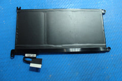 Dell Inspiron 13 5378 13.3" Battery 11.4V 42Wh 3500mAh WDX0R C4HCW Excellent