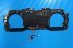 MacBook Pro A2141 16" 2019 i7-9750H 2.6GHz 16GB Logic Board 820-01700-A AS IS