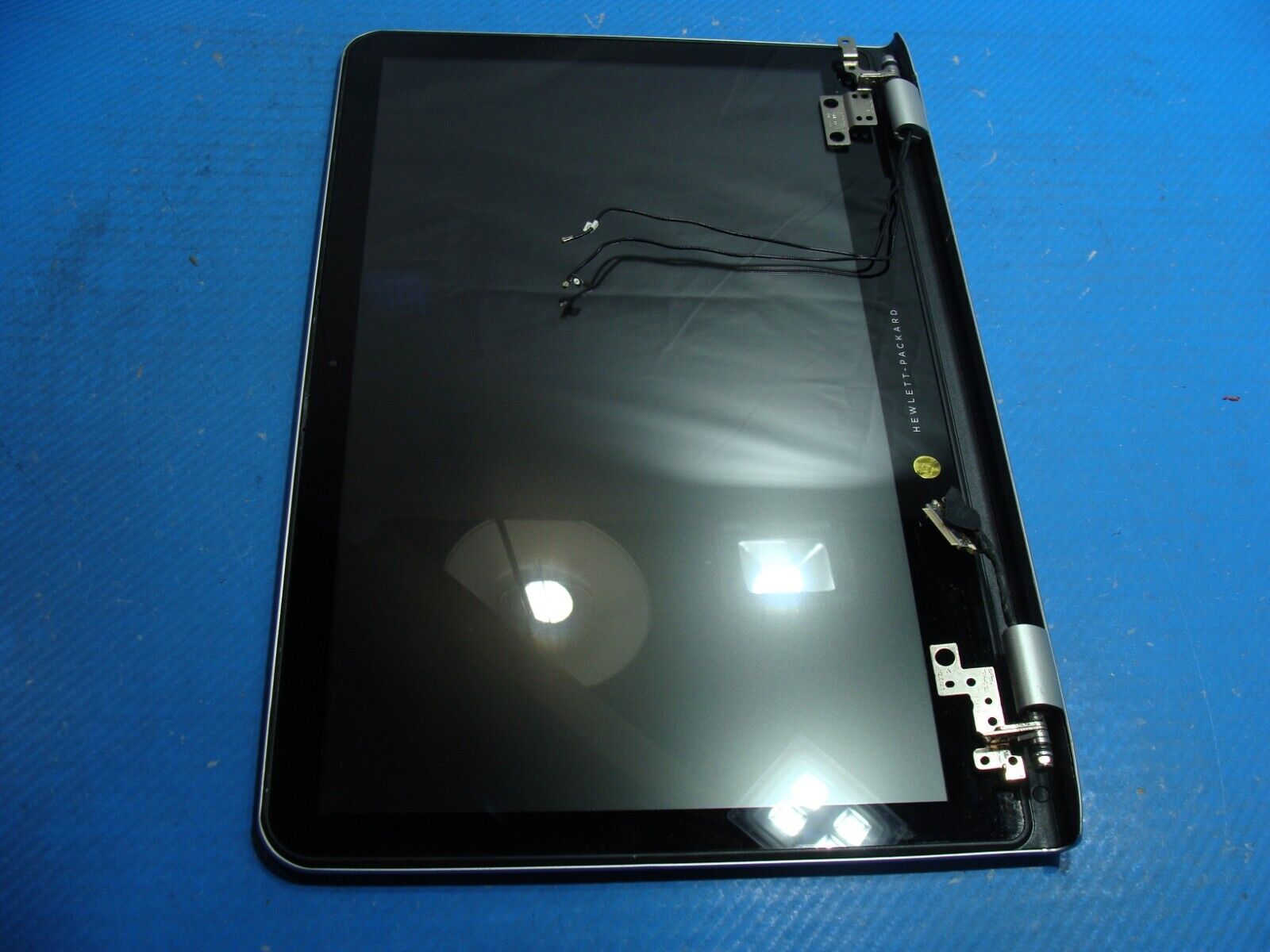 HP Envy x360 15.6” m6-ae151dx OEM Glossy HD LCD Touch Screen Complete Assembly