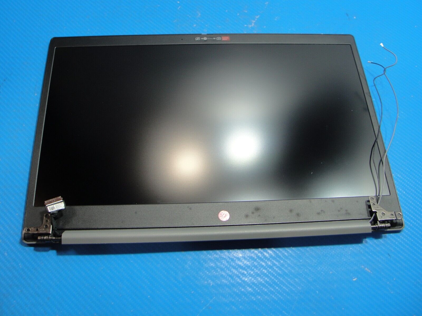 Lenovo IdeaPad 15.6” 3 15IIL05 81WE OEM Matte FHD LCD Screen Complete Assembly