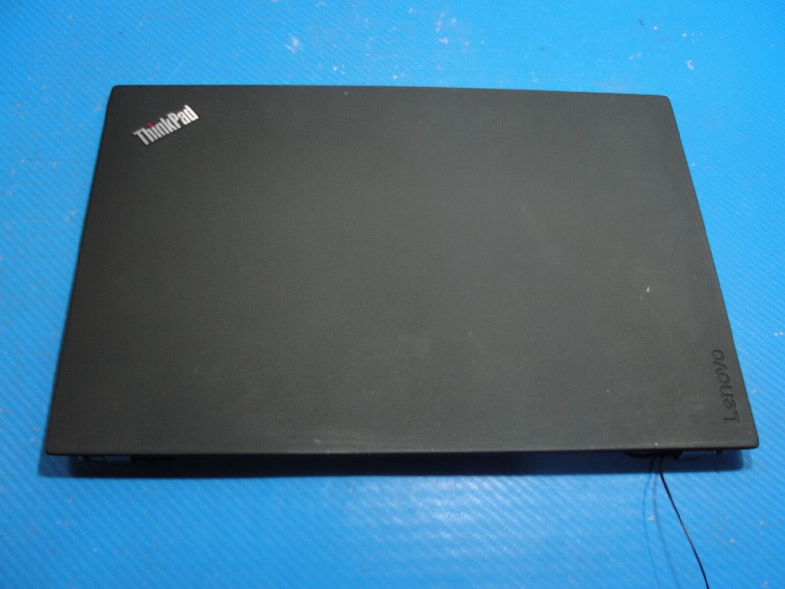 Lenovo ThinkPad 14” T480 Genuine Matte FHD LCD Touch Screen Complete Assembly