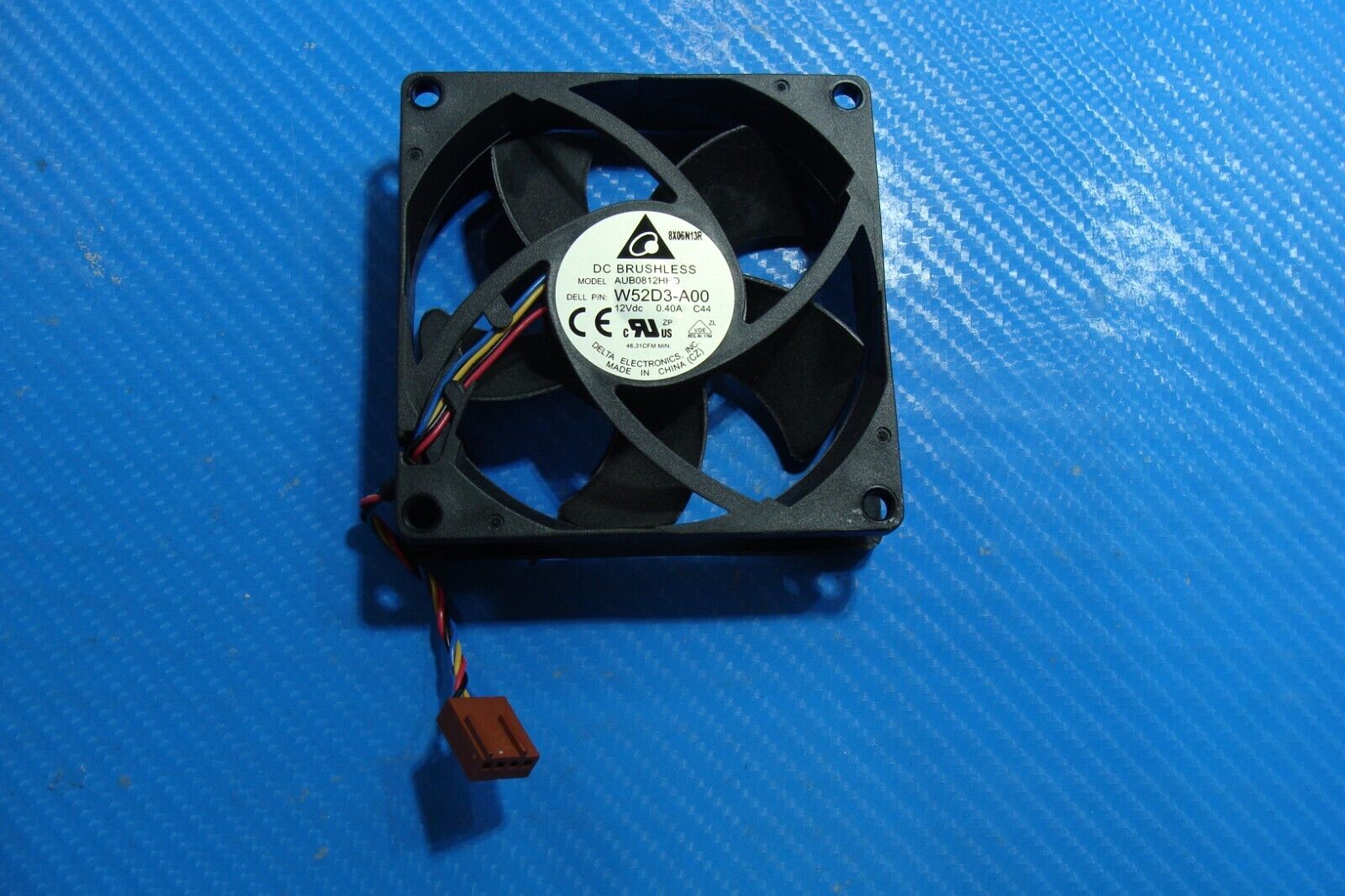 Dell OptiPlex 3060 Desktop Fan W52D3-A00