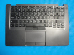 Dell Latitude 14” 5400 Palmrest w/TouchPad BL Keyboard Speaker 2V07W AM2FB000200