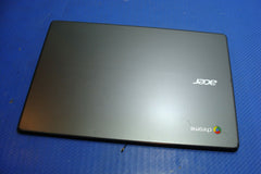 Acer Chromebook 11.6" C720-2103 OEM LCD Back Cover w/Front Bezel JXZHN023010