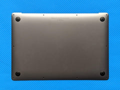 MacBook Air 13" A2337 Late 2020 MGN63LL/A MGN73LL/A Bottom Case Gray 613-15303-A