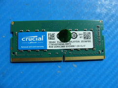 Asus S510UN-MS52 Crucial 8GB DDR4-2400 Memory RAM SO-DIMM CT8G4SFS824A.M8FD