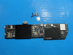 MacBook Air 13 A1932 Mid 2019 i5-8210Y 1.6GHz 8/256GB Logic Board 661-12833 ASIS