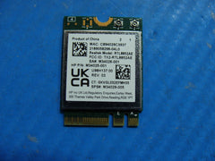 HP 14-fq1025nr 14" Genuine Laptop Wireless WiFi Card RTL8852AE M34026-001